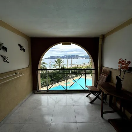 Apartmán Cannes-2 Pieces, Vue *