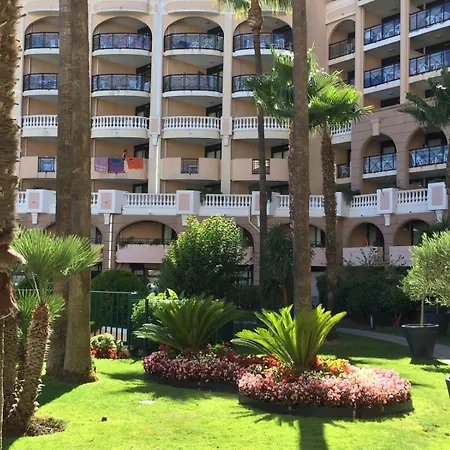 Cannes-2 Pieces, Vue Apartment
